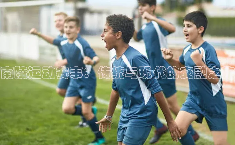 南陵运动赛事：传统与现代的交融之旅
