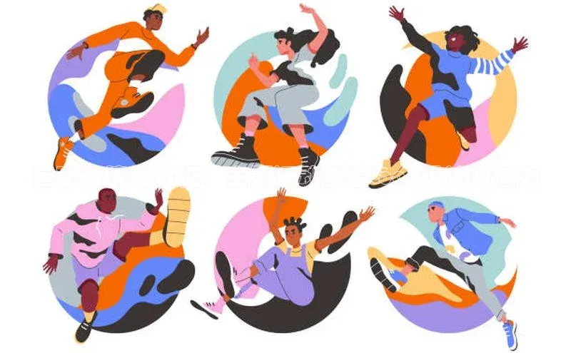 运动激情的象征：主题运动赛事Logo设计的魅力