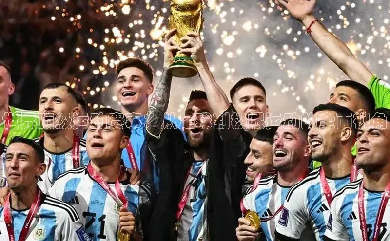 世界顶级运动赛事：从足球到极限运动的全面视角