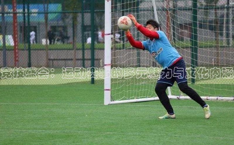 竞技盛会：运动赛事的多元魅力与文化内涵