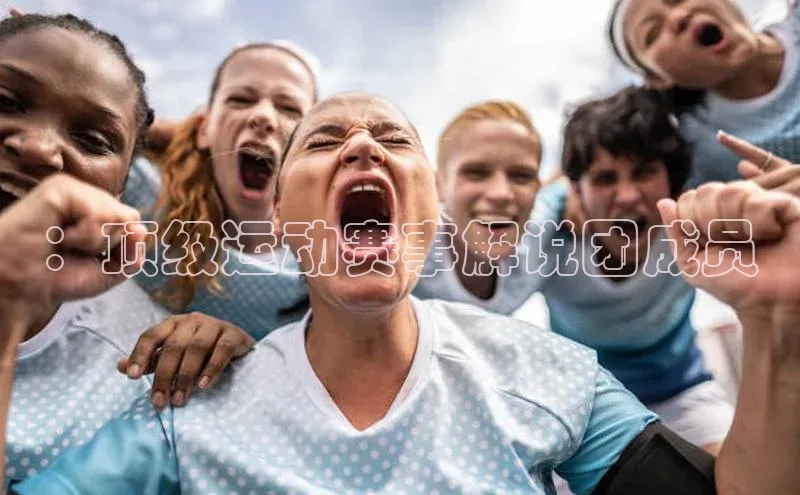 ：顶级运动赛事解说团成员