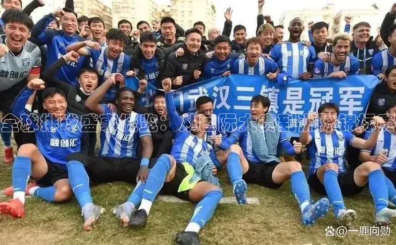 全球排球盛事概览：从国际大赛到洲际锦标赛