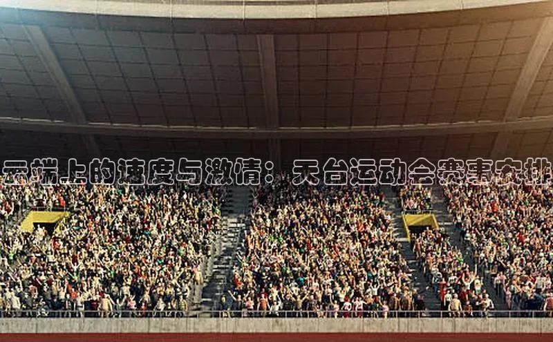 云端上的速度与激情：天台运动会赛事安排