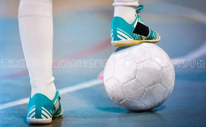 竞速湖南：湖南省内运动爱好者与体育组织的互动平台