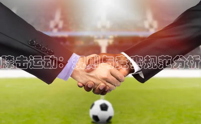 膝击运动：规则与竞赛规范分析